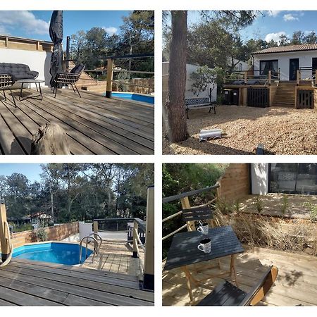 Villa Bois Flottes Le Verdon-sur-Mer Exterior foto