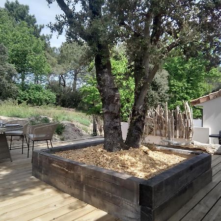 Villa Bois Flottes Le Verdon-sur-Mer Exterior foto